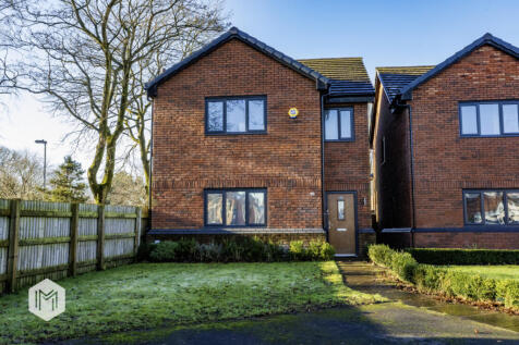 Sutherland Street, Eccles, Greater... 3 bed detached house for sale