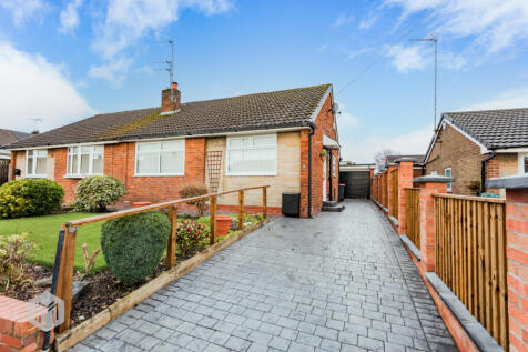 2 bedroom bungalow for sale