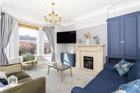 Lambton Road, Worsley, Manchester... 4 bed semi