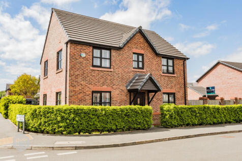 Highclove Lane, Boothstown, Worsley... 4 bed detached house for sale