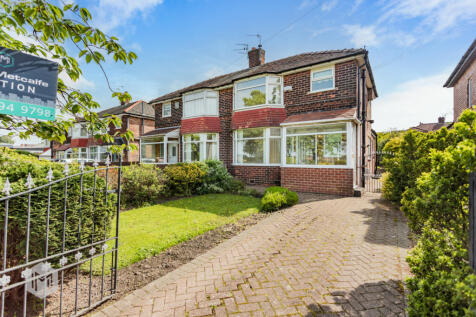 Lancaster Road, Salford, Greater... 3 bed semi