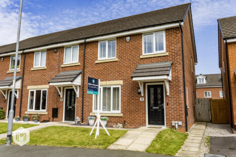 3 bedroom end of terrace house for sale