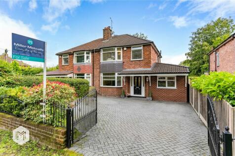 4 bedroom semi-detached house for sale