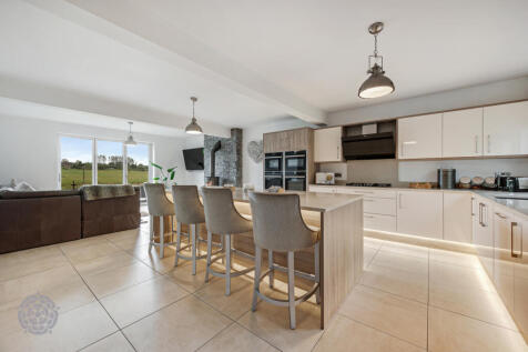 Arthur Lane, Harwood, Bolton, Greater... 5 bed detached house for sale