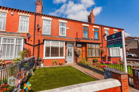 Longsight, Harwood, Bolton, BL2 3JE 3 bed terraced house for sale