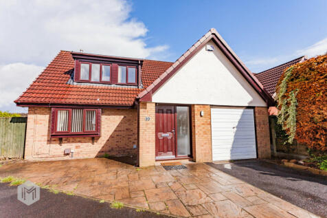 Hillsdale Grove, Harwood, Bolton, BL2... 3 bed house for sale