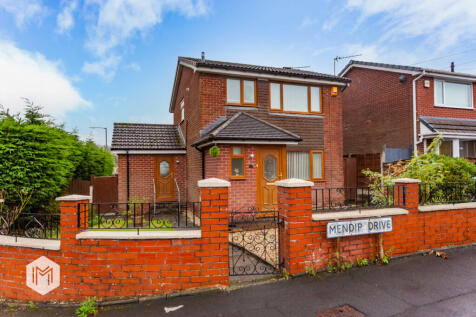 3 bedroom detached house for sale