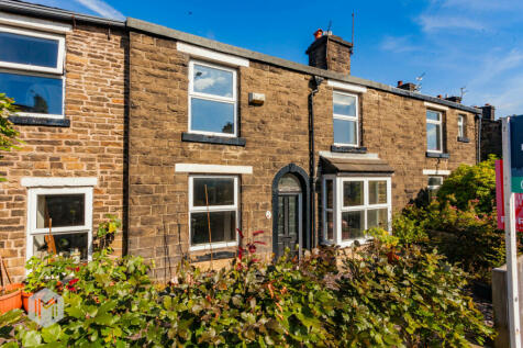 5 bedroom terraced house for sale