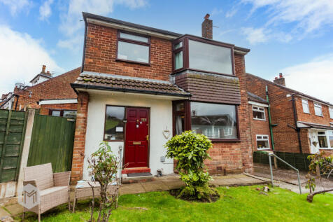 Bramhall Avenue, Harwood, Bolton, BL2... 3 bed detached house for sale