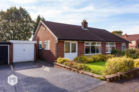 Torver Drive, Bolton, Greater... 2 bed bungalow for sale