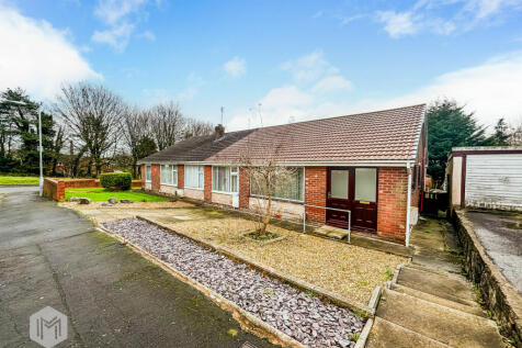 Torver Drive, Breightmet, Bolton, BL2... 4 bed bungalow for sale