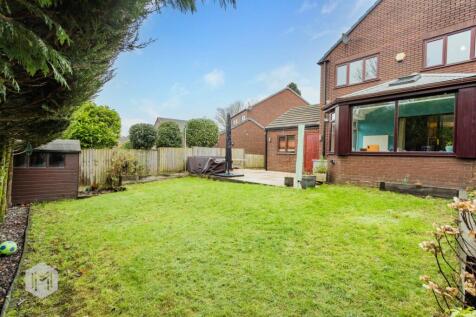 Riding Gate Mews, Harwood, Bolton... 3 bed link detached house for sale