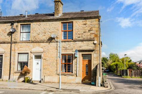Church Street, Ainsworth, Bolton... 2 bed end of terrace house for sale
