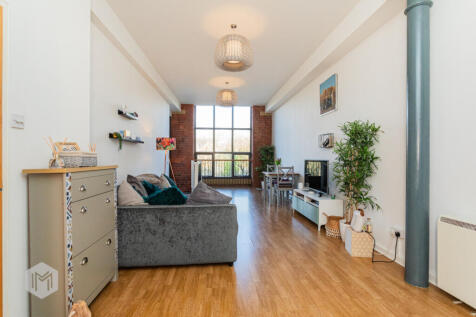 Threadfold Way, Bolton, Greater... 2 bed apartment for sale