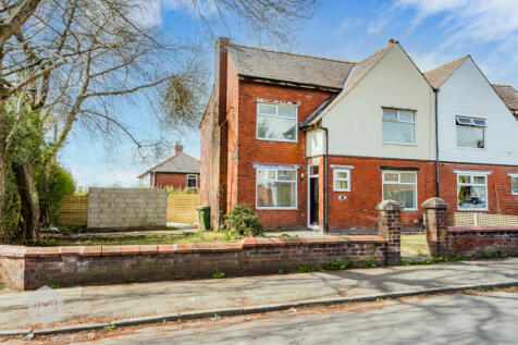 Forton Avenue, Bolton, Greater... 3 bed semi