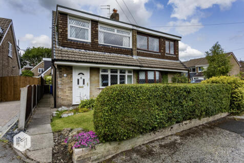 Broomfield Close, Ainsworth, Bolton... 3 bed semi