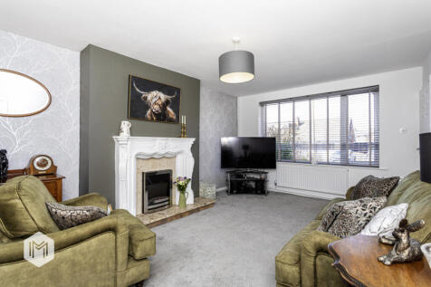 Ferndown Road, Harwood, Bolton, BL2 3NN 3 bed bungalow for sale