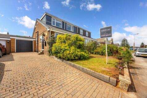 3 bedroom semi-detached bungalow for sale