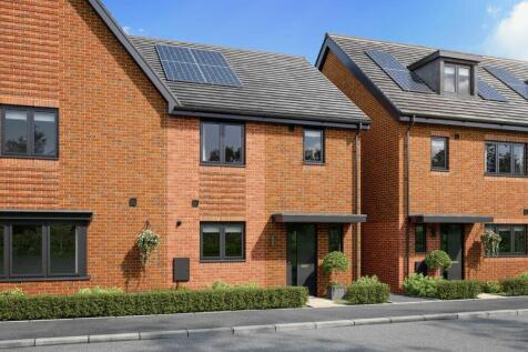 Plot 17, The Hatfield at Curbridge... 3 bed semi