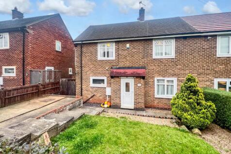 WOOD AVENUE, SANDIACRE, NOTTINGHAM, NG10 3 bed semi