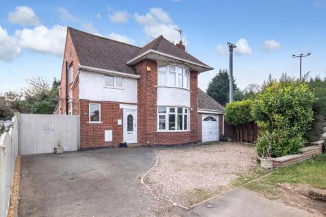 Attenborough Lane Attenborough... 4 bed detached house for sale