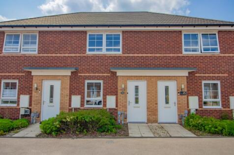 Multimode Close, Beeston, Nottingham... 2 bed terraced house for sale