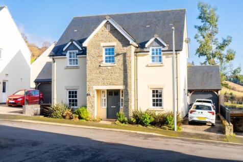 The Green, Crickhowell, NP8 5 bed detached house for sale