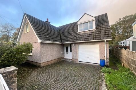 Common Road, Gilwern, Abergavenny, NP7 4 bed detached house for sale