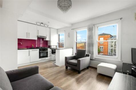 Lithos Road, London, NW3 2 bed apartment for sale