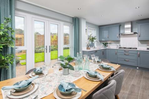 Windermere at The Bridleways... 4 bed detached house for sale