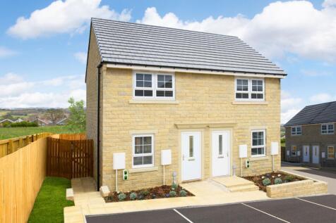 Kenley at The Bridleways Eccleshill... 2 bed end of terrace house for sale