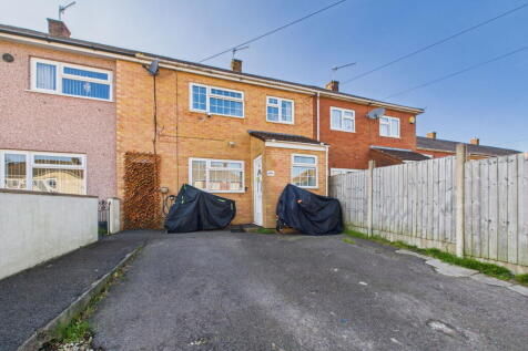 Gullon Walk, Bristol BS13 3 bed terraced house for sale