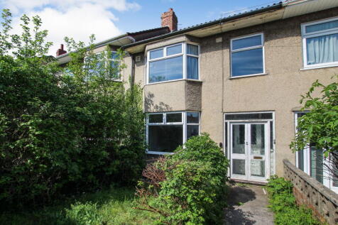 Ilchester Crescent, Bristol BS13 3 bed terraced house for sale