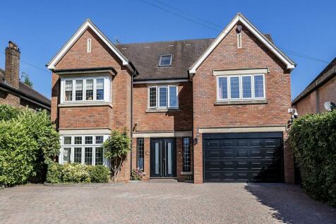 6 bedroom detached house for sale