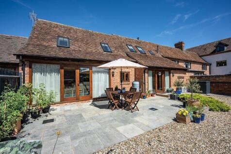 3 bedroom barn conversion for sale