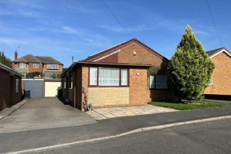 Orange Hill, Lutterworth 3 bed detached bungalow for sale