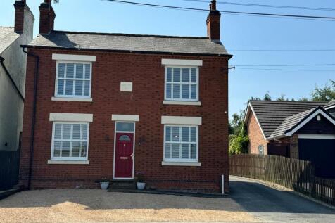 Coopers Lane, Dunton Bassett... 3 bed character property for sale