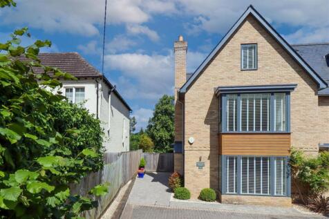 Cumnor Hill, Oxford OX2 4 bed semi