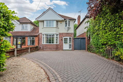 3 bedroom detached house for sale