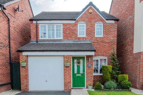 3 bedroom detached house for sale