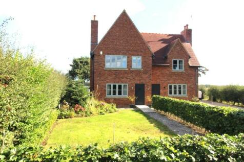 Sudlow Cottage, Sudlow Lane, Tabley... 3 bed semi