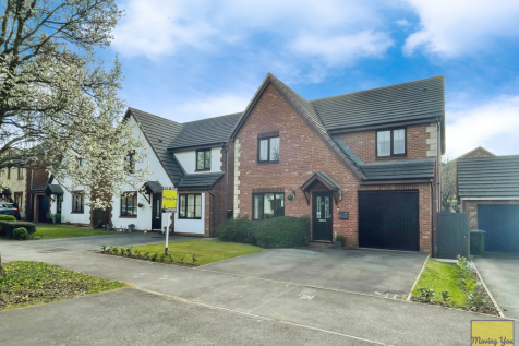 Bye Mead, Emersons Green, Bristol... 4 bed detached house for sale