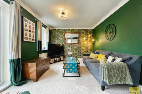 Wakeford Way, Warmley, Bristol, South... 3 bed detached house for sale