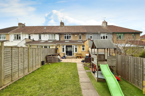 Kenneth Road, Brislington, Bristol... 3 bed terraced house for sale