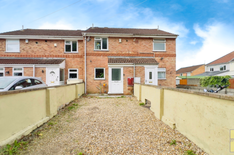 Allerton Gardens, Whitchurch, Bristol 2 bed terraced house for sale