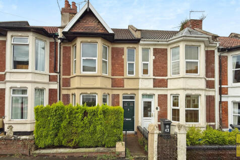Repton Road, Brislington, Bristol... 2 bed terraced house for sale