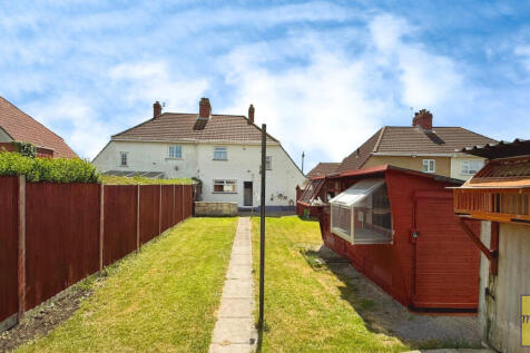 Kingshill Road, Knowle Park, Bristol... 3 bed semi