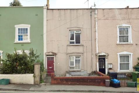 St. Lukes Road, Totterdown, Bristol 4 bed terraced house for sale