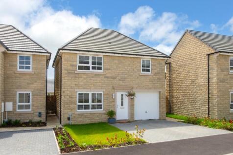 Windermere at Ambler's Meadow, East... 4 bed detached house for sale