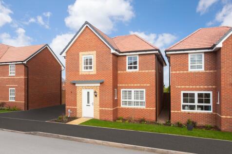 Kingsley at Ambler's Meadow, East... 4 bed detached house for sale
